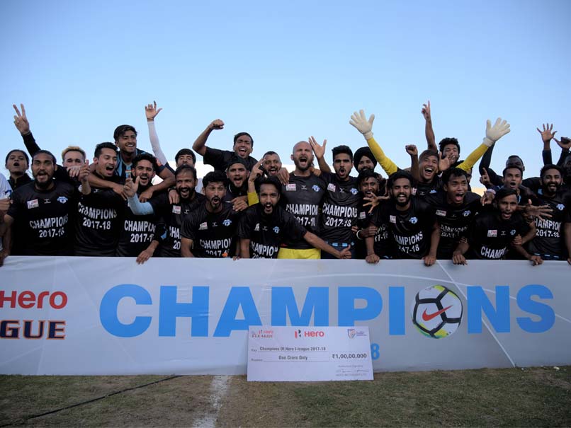 I-League: Minerva Punjab FC Win Maiden Title With 1-0 Win Over Churchill Brothers
