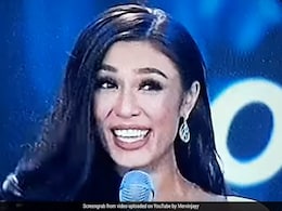 VIDEO: ब्यूटी कॉन्टेस्ट में मॉडल से पूछा ऐसा टेढ़ा-मेढ़ा सवाल, जवाब सुन उड़ गए लोगों के होश VIDEO: ब्यूटी कॉन्टेस्ट में मॉडल से पूछा ऐसा टेढ़ा-मेढ़ा सवाल, जवाब सुन उड़ गए लोगों के होश