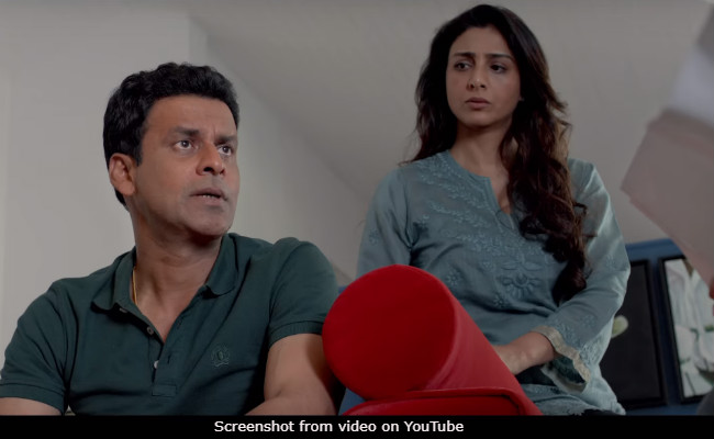 <I>Missing</i> Trailer: Do You Know Who Tabu And Manoj Bajpayee Are Looking For?