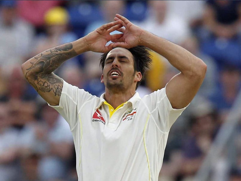 Mitchell Johnson Says He Dealt With Depression Throughout His Career