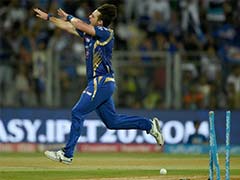 IPL 2018: Mitchell McClenaghan Replaces Jason Behrendorff In Mumbai Indians