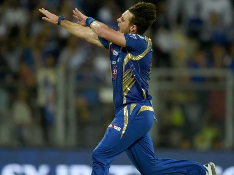 IPL 2018: Mitchell McClenaghan Replaces Jason Behrendorff In Mumbai Indians