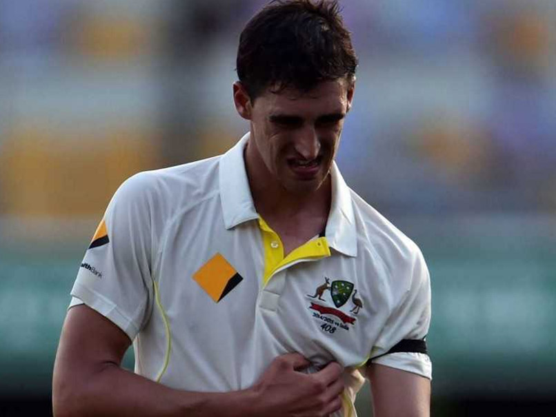 IPL 2018: Mitchell Starc Injured, To Miss Out On Season 11, Say Reports