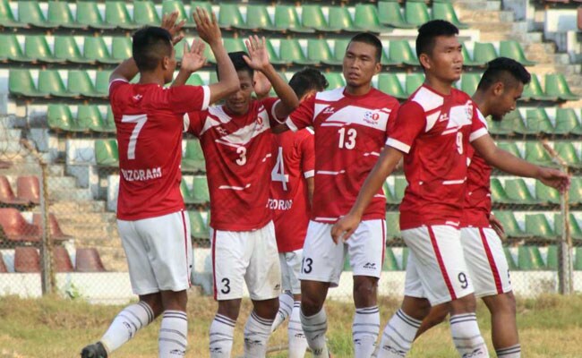 SANTOSH TROPHY: अपने-अपने मुकाबलों में पंजाब और मिजोरम की शानदार जीत