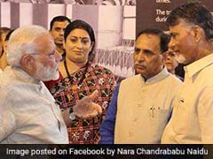 Chandrababu Naidu Quits NDA Alliance, Blames PM For 'Injustice To Andhra'