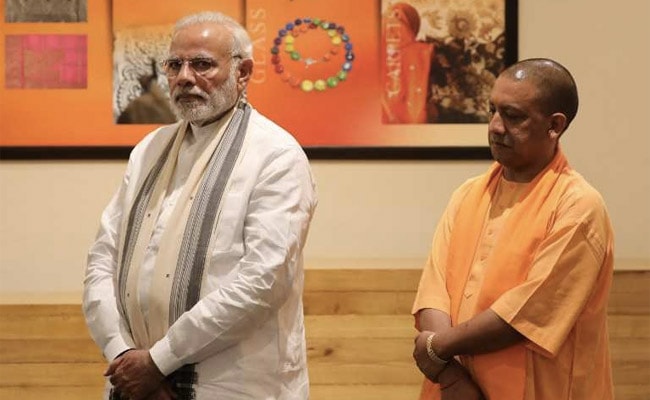 Yogi Adityanath Meets PM Modi In Delhi, Will Discuss New UP Cabinet