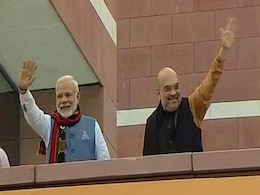 From "No One" To "Won", Says PM Modi As BJP Wrests Tripura From "No One" To "Won", Says PM Modi As BJP Wrests Tripura