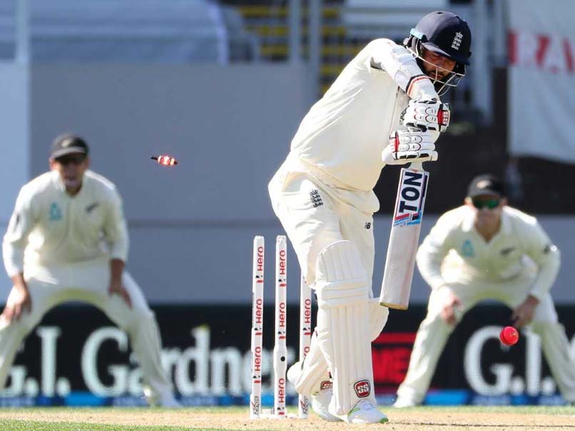 New Zealand vs England, 1st Day-Night Test: England Narrowly Avoid Lowest Total In Test Cricket History