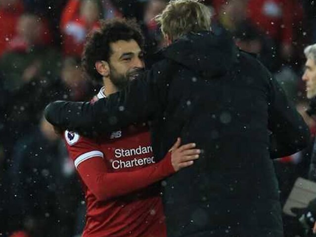 Mohamed Salah Can Pass Lionel Messi And Be Best In World, Insists Jurgen Klopp