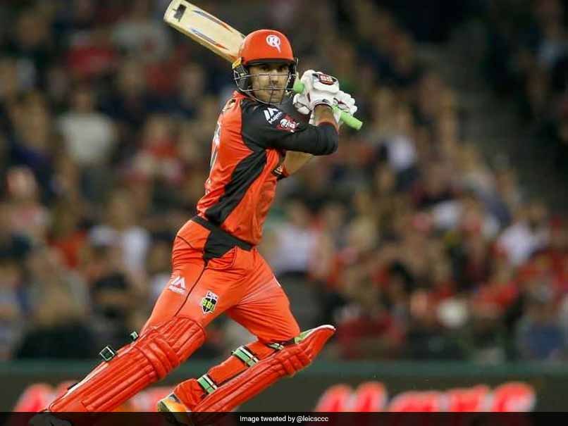 Afghanistan All-Rounder Mohammad Nabi Signs For Leicestershire