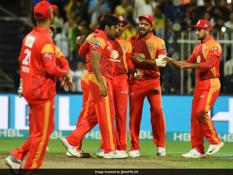 Watch: Mohammad Sami's Lethal Bouncer Takes PSL Match Into Historic Super Over