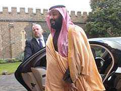 Iran Says Saudi Crown Prince Is "Simple Mind Full Of Illusions", Compares Him To Hitler