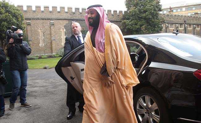 Iran Says Saudi Crown Prince Is "Simple Mind Full Of Illusions", Compares Him To Hitler Iran Says Saudi Crown Prince Is "Simple Mind Full Of Illusions", Compares Him To Hitler