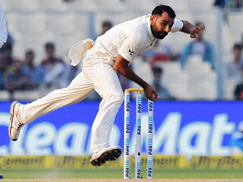 No Shami, Kishan As India Name Squad For 1st Two Tests vs England