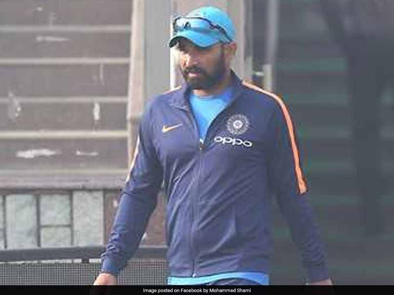 Mohammed Shami, Accused By Wife Of Assault, Now To Be Investigated For Corruption By BCCIs ACSU