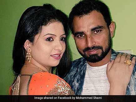 Hasin Jahan Wants To Meet Accident Victim Husband Mohammed Shami