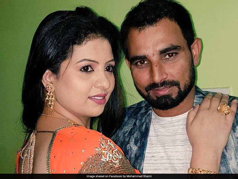 Hasin Jahan Wants To Meet Accident Victim Husband Mohammed Shami