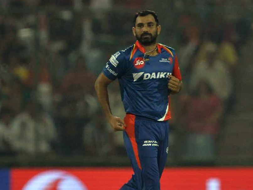 IPL 2018: Delhi Daredevils Reviewing Mohammed Shami Situation