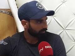 Mohammed Shami Dismisses Match-Fixing Allegations, Says Plan Hatched To Defame Him