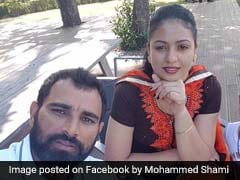 Mohammed Shami Would Have Run Away If I Didn't Get His Mobile, Says Wife Hasin Jahan