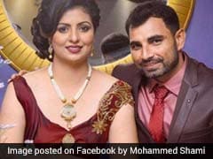 BCCI Anti-Graft Officials Speak to Mohammed Shami's Wife on His Match-Fixing Link