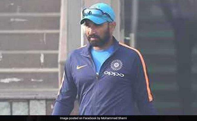 भारतीय क्रिकेट कंट्रोल बोर्ड की हिदायत को मोहम्‍मद शमी ने इसलिए किया नजरअंदाज...