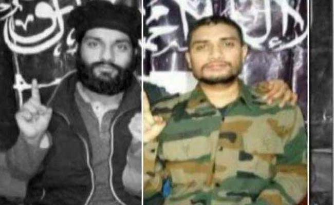 Telangana Man Identified As Third Terrorist Killed In Anantnag Encounter