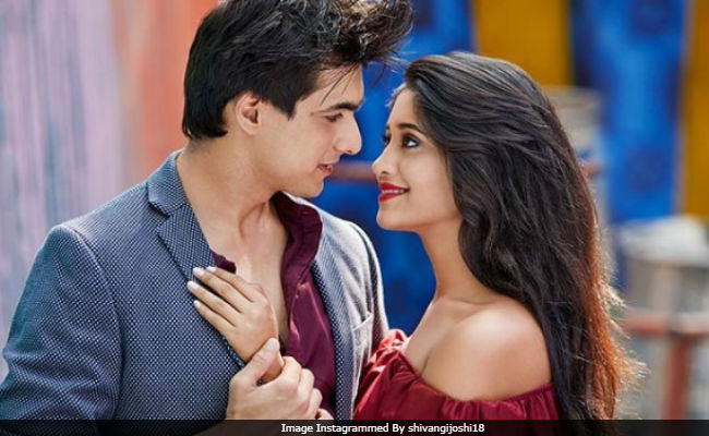 <i>Yeh Rishta Kya Kehlata Hai</i>'s Mohsin Khan On His 'Relationship' With Shivangi Joshi