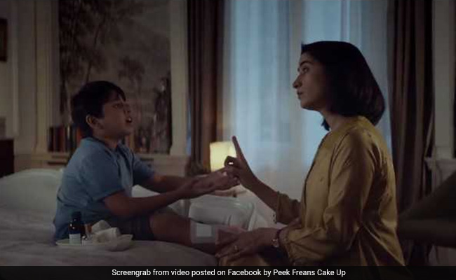 This Heartwarming Pakistani Ad About A Mom And Son Is A Hit On Facebook