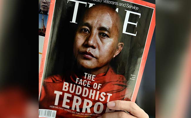 Rise Of Violent Buddhist Rhetoric In Asia Defies Stereotypes