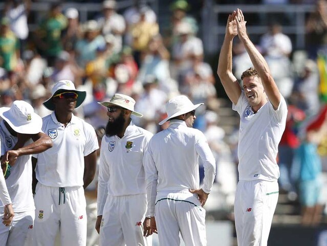 Morne Morkel Becomes Fifth South African Bowler To Take 300 Test Wickets