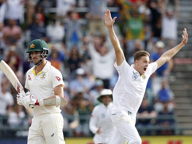 Morne Morkels Five-For Helps South Africa Rout Australia By 322 Runs In 3rd Test