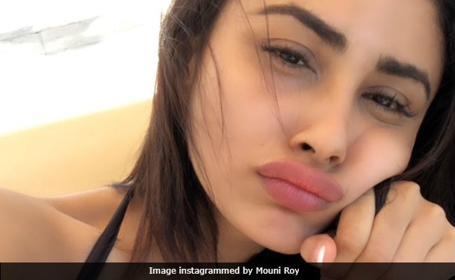 Mouni Roy's Fans Are Thrilled With The Pics Their 'Favourite Naagin' Is Posting