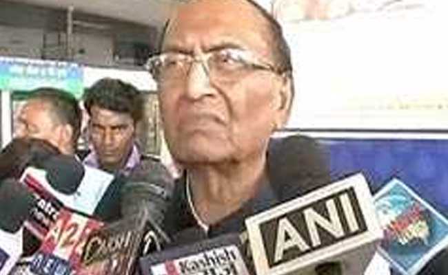 बिहार में सुनियोजित तरीके से हो रहे दंगे : बीजेपी सांसद सीपी ठाकुर