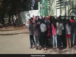 40 Students Strip-Searched At College In Madhya Pradesh Over Used Sanitary Napkin In Hostel 40 Students Strip-Searched At College In Madhya Pradesh Over Used Sanitary Napkin In Hostel