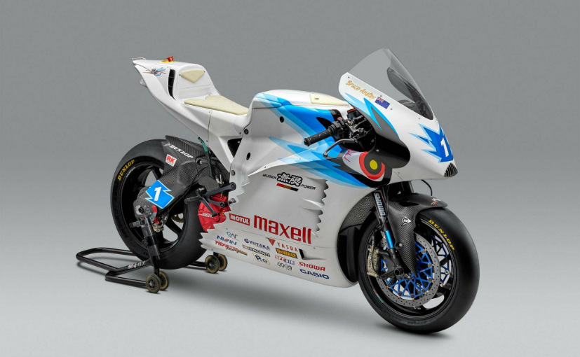 Mugen Shinden Reveals New Electric Superbike For 2018