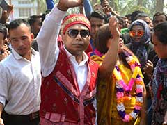 "No Time To Rest": Trinamool's Mukul Sangma On 2024 Lok Sabha Elections
