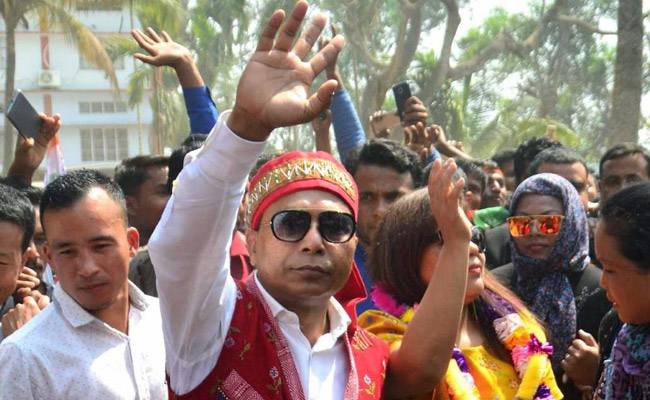 "No Time To Rest": Trinamool's Mukul Sangma On 2024 Lok Sabha Elections