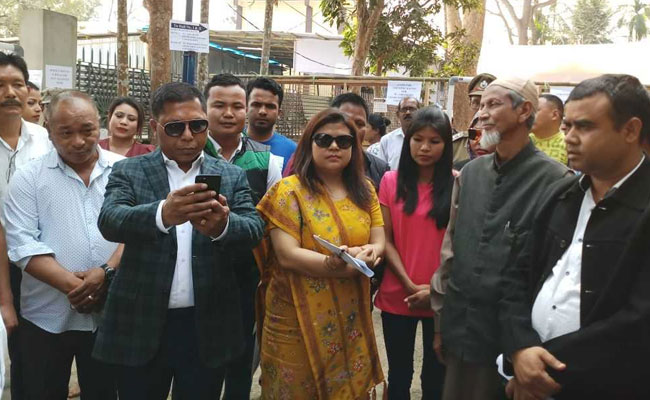 Meghalaya Chief Minister Mukul Sangma Wins From Both Ampati And Songsak