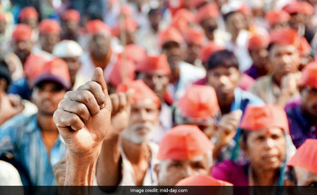 After Mumbai March, Farmers Say "This Is Not The End"