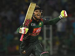 3rd T20I, Nidahas Trophy: Mushfiqur Rahim Pulls Off Record Bangladesh Chase Against Sri Lanka