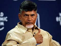 "Monkey Gangs" Will Tear Andhra Pradesh Apart, Says N Chandrababu Naidu