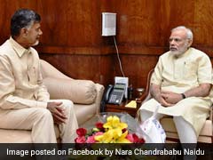 Chandrababu Naidu's Double Whammy: Quits PM's Alliance, Pushes No-Trust