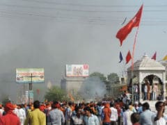 Over 20 Injured In Clashes In Bihar's Nalanda District