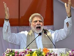North East Poll Wins Have Helped Unite India: PM Modi