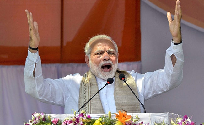 North East Poll Wins Have Helped Unite India: PM Modi