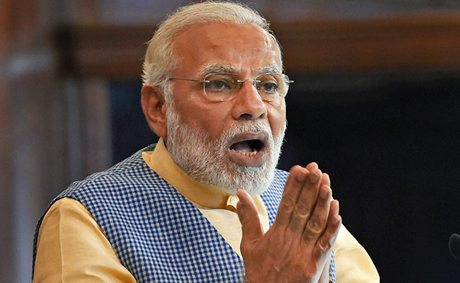 PM Modi Asks PSUs To Come Up With Roadmap For New India In 100 Days