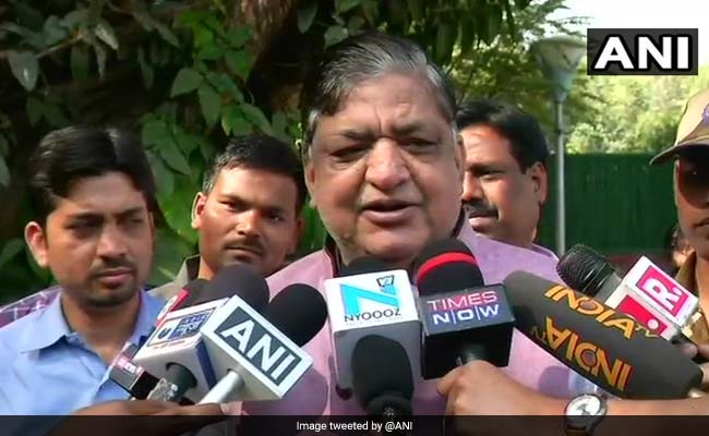 जया बच्चन पर विवादित बयान : माफी मांगने के सवाल पर नरेश अग्रवाल ने कहा- खेद शब्द का आप मतलब समझते हैं