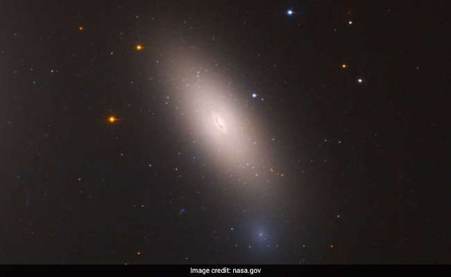 NASA's Hubble Finds "Relic Galaxy" In Milky Way 'Backyard', Has Double The Stars