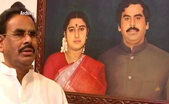 VK Sasikala's Husband Natarajan Maruthappa Dies At 74 In Chennai